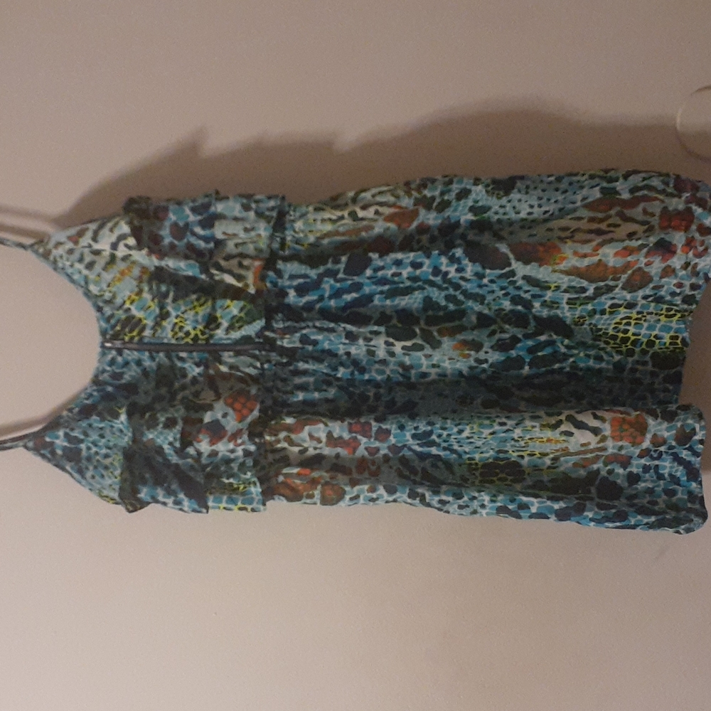 Womens Dress. Multi color